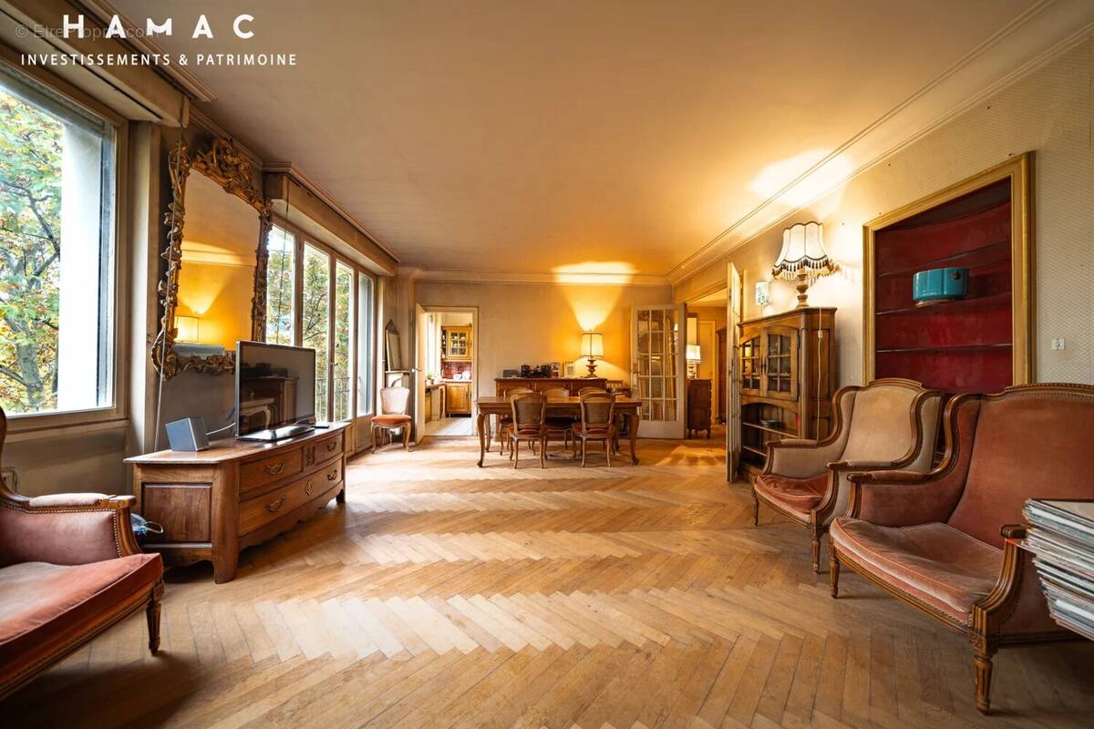 Appartement à LYON-3E