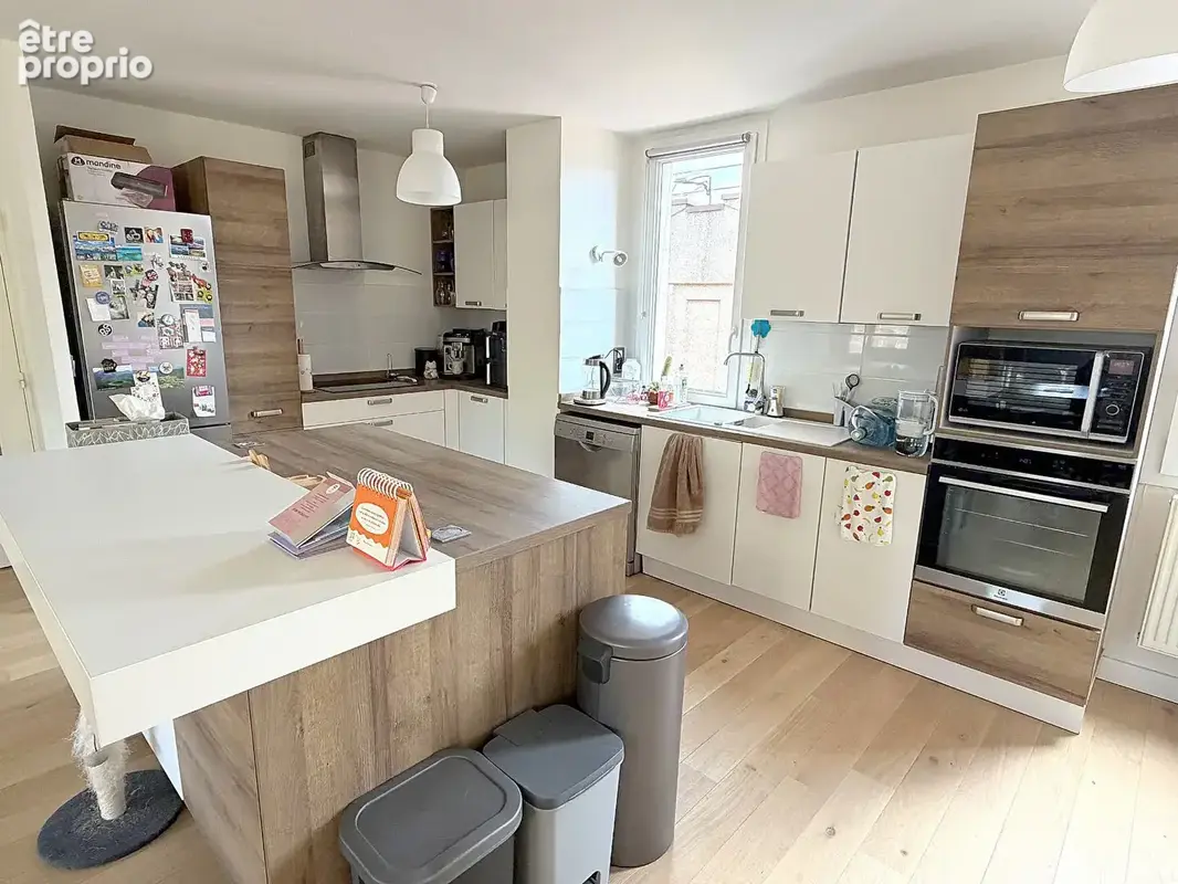 Appartement Montigny Le Bretonneux 4 pièce(s) 86 m2 - photo 2