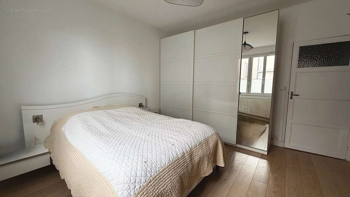 Appartement à TROYES