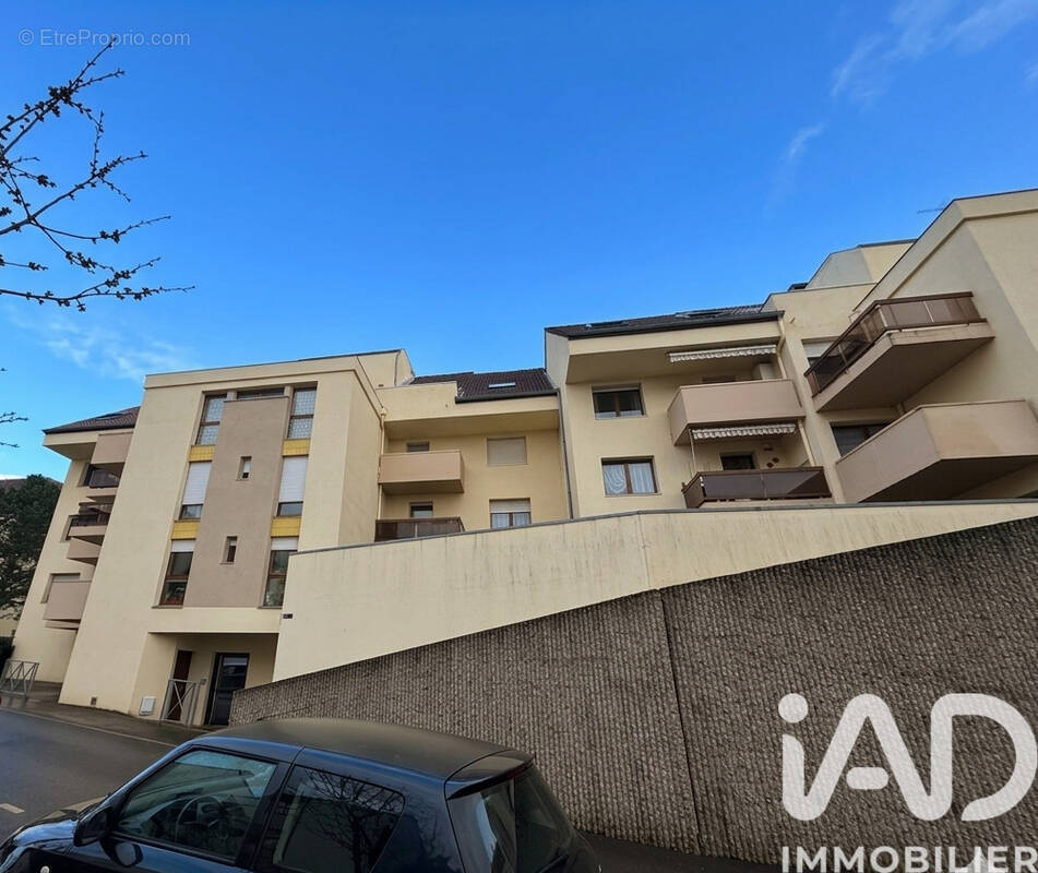 Photo 1 - Appartement à MONTIGNY-LES-METZ