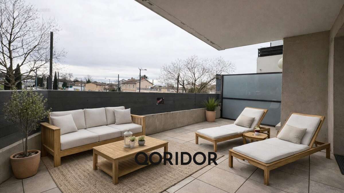 Appartement à VENISSIEUX