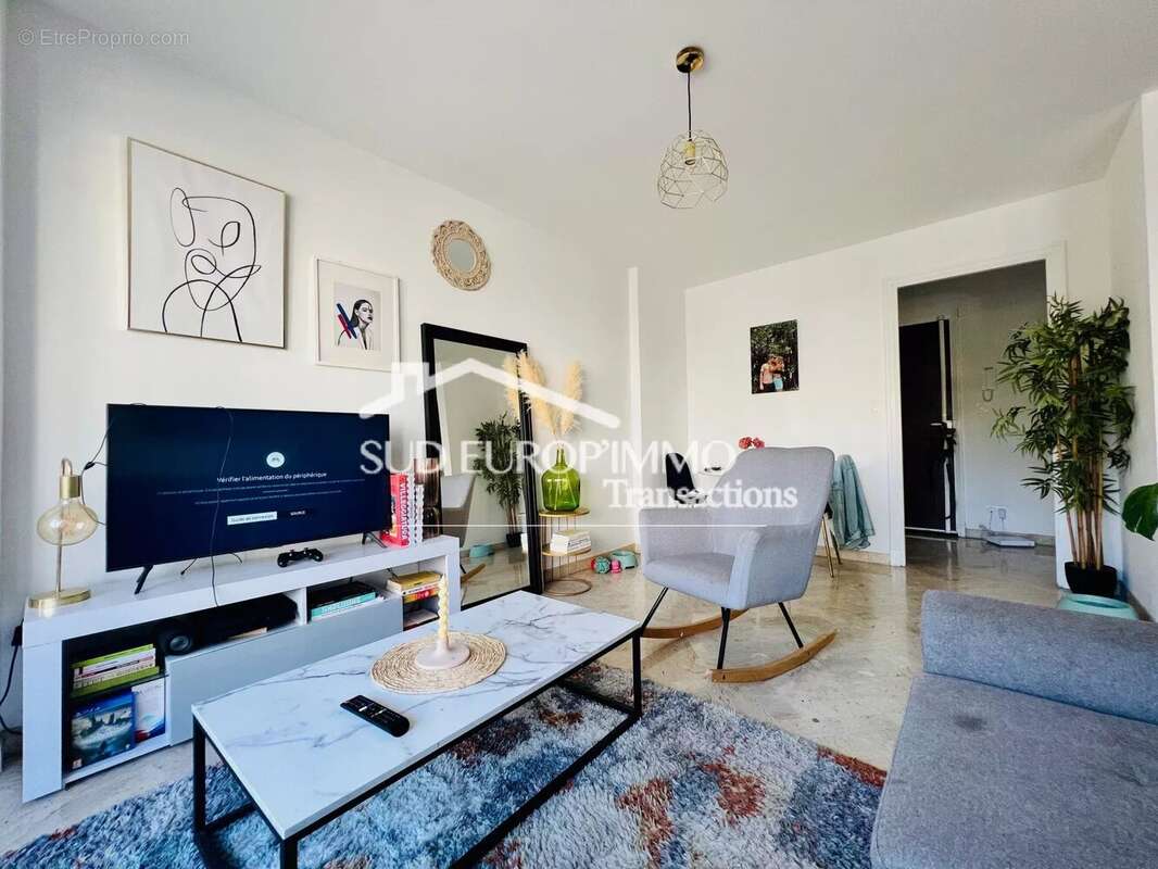 Appartement à NICE
