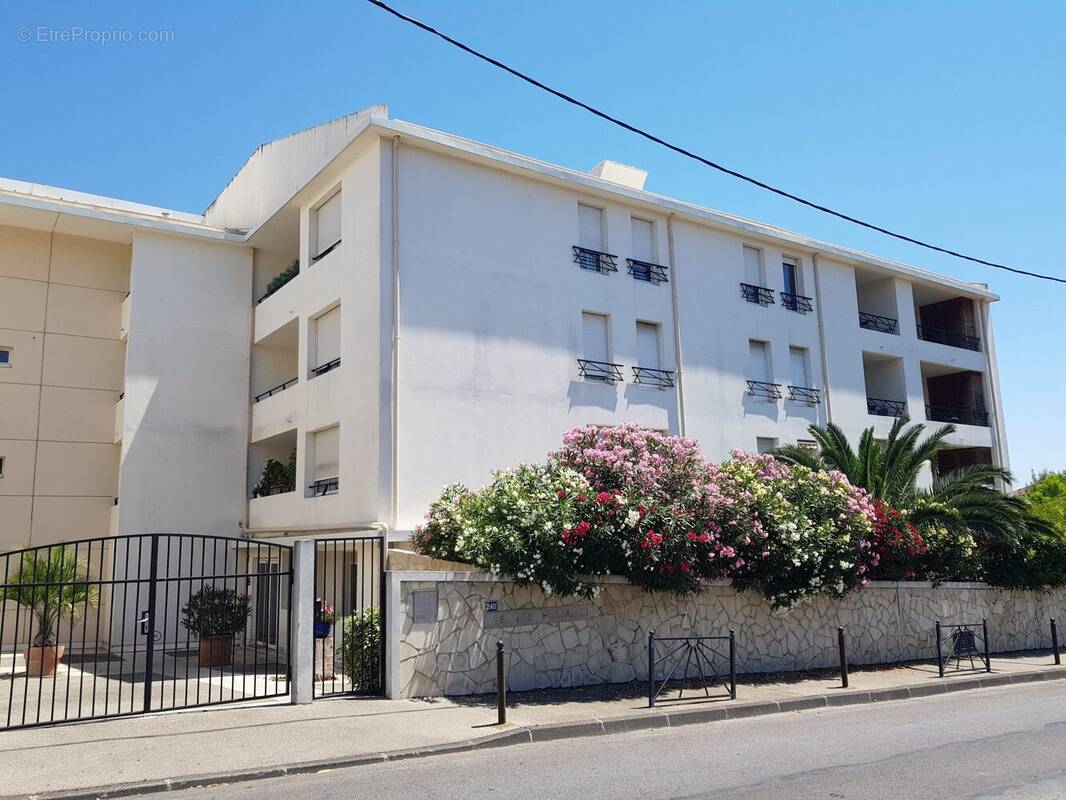 Appartement à LA CIOTAT