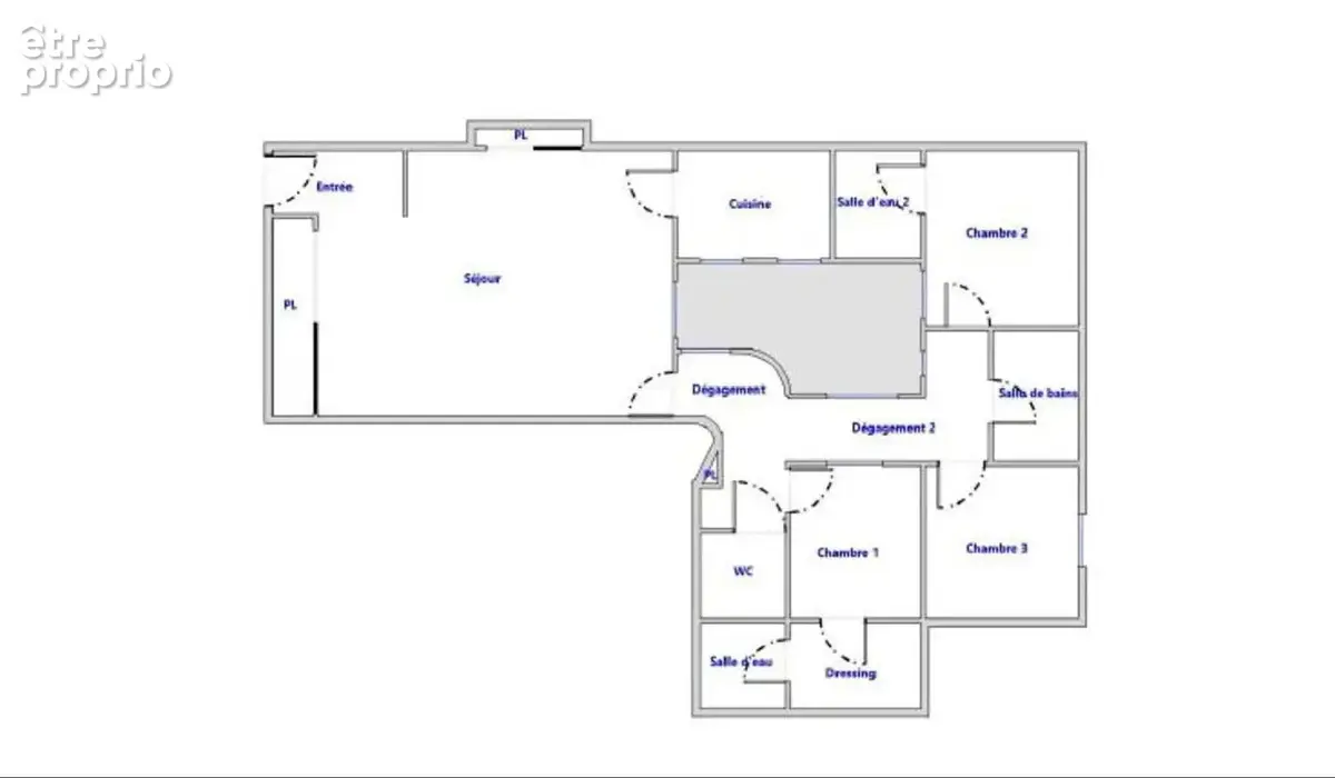 Vente T4 100m2 BORDEAUX (33000) - photo 10