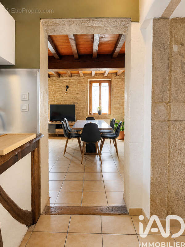 Photo 2 - Maison à SAINT-MARTIN-BELLE-ROCHE