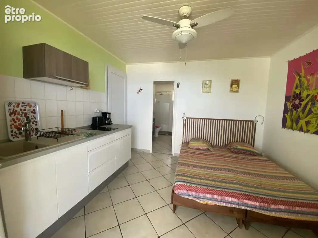 Les anses d arlet : ensemble immobilier de 4 appartemets - photo 8