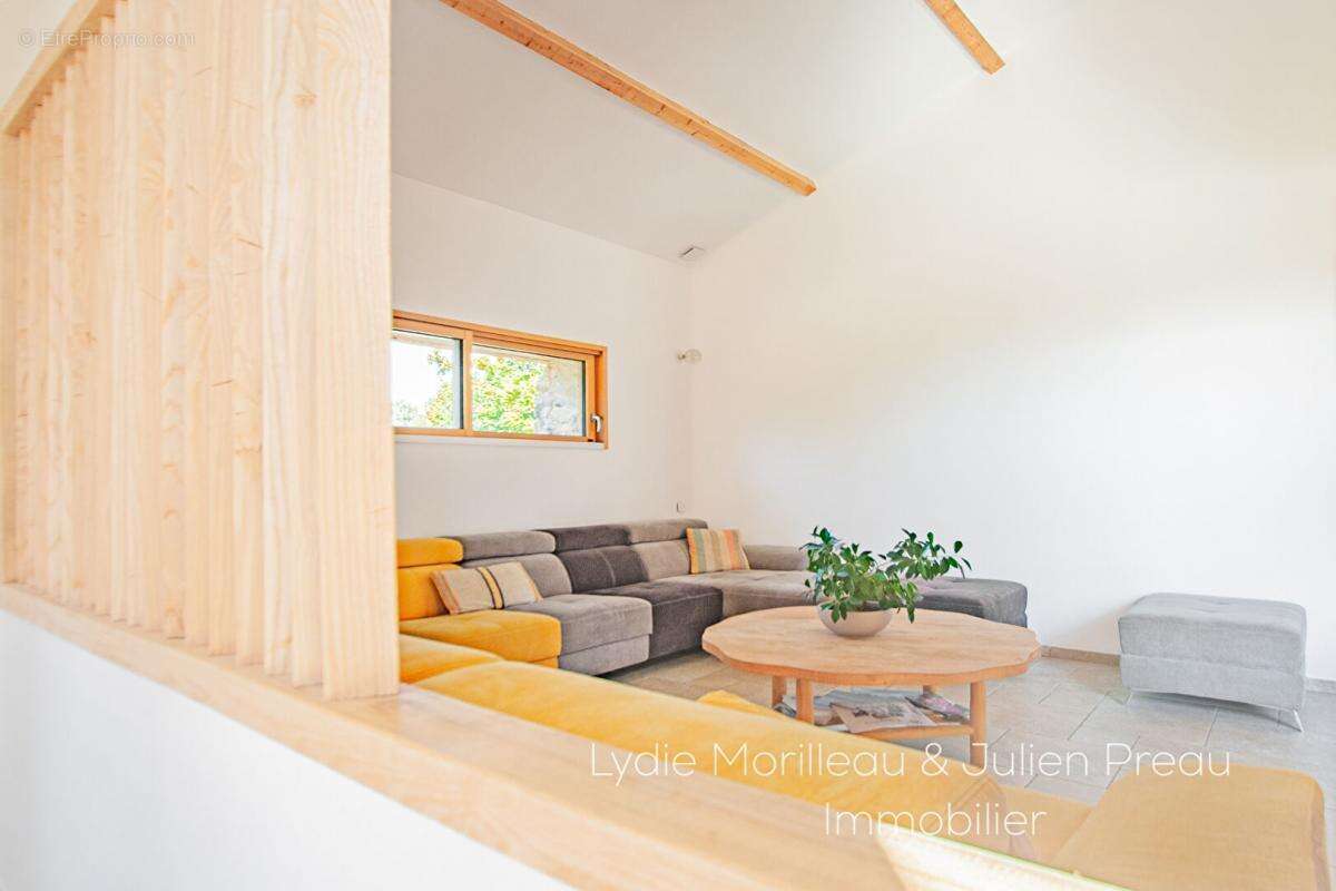 Maison à SAINT-MARS-DE-COUTAIS