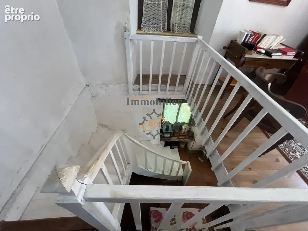 Vente maison de village de caractère avec jardin arboré - photo 12