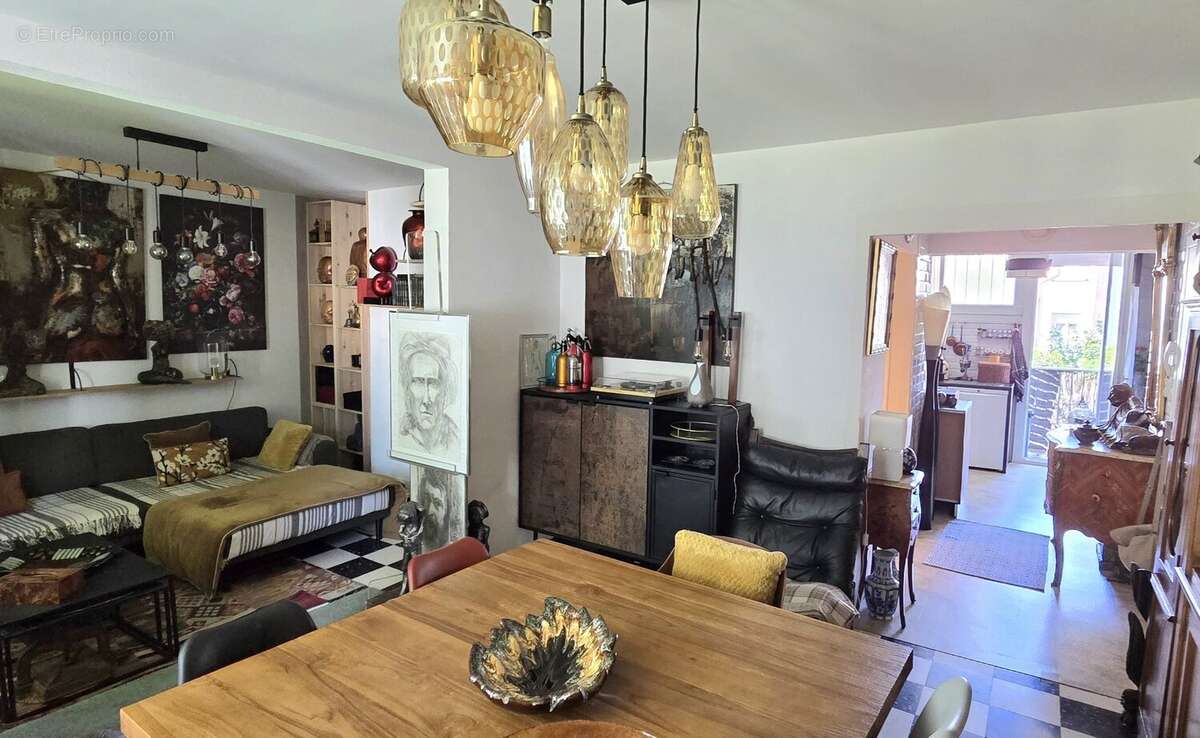 Appartement à SETE