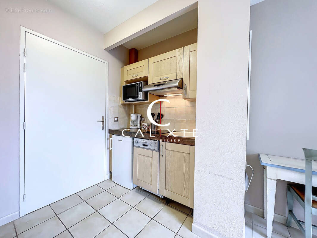 Appartement 17 m² à Callian  - photo 7