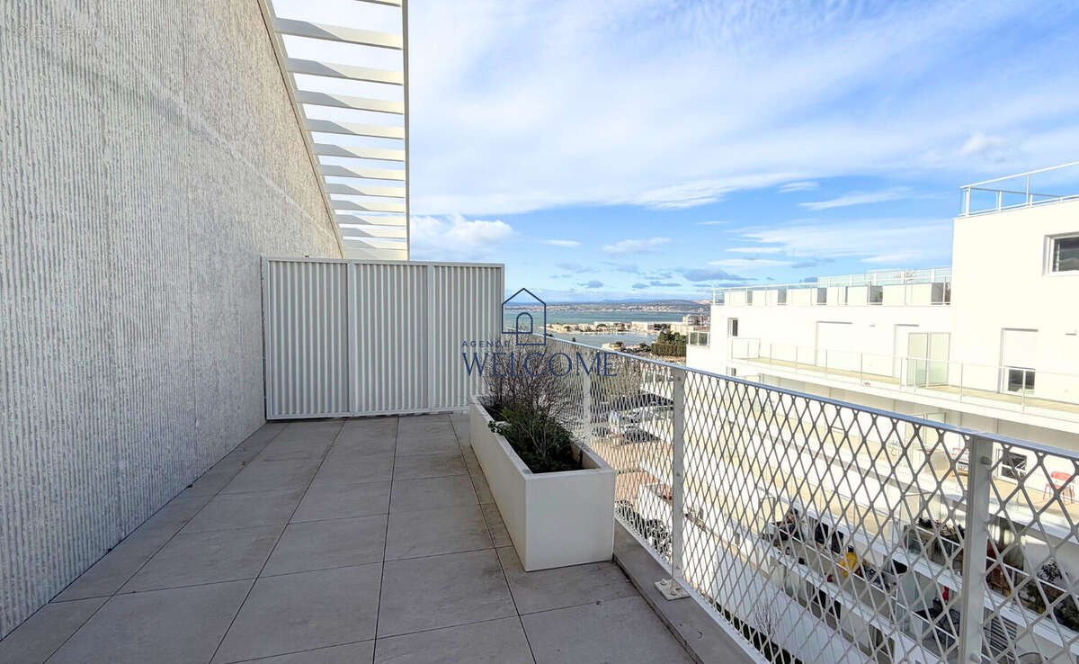 Appartement à SETE