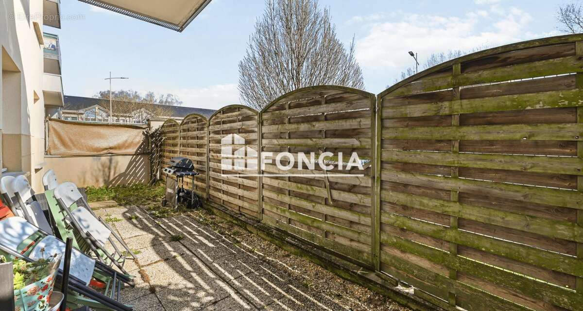 Appartement à VILLENEUVE-SAINT-GEORGES