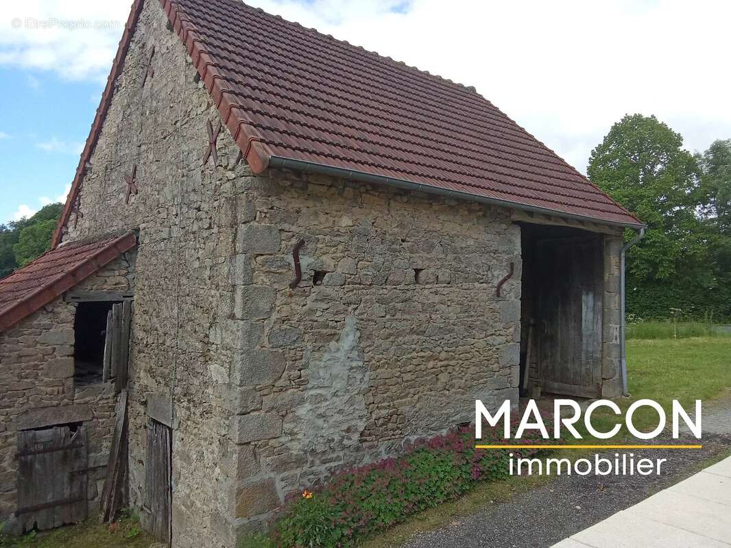 Maison à GUERET