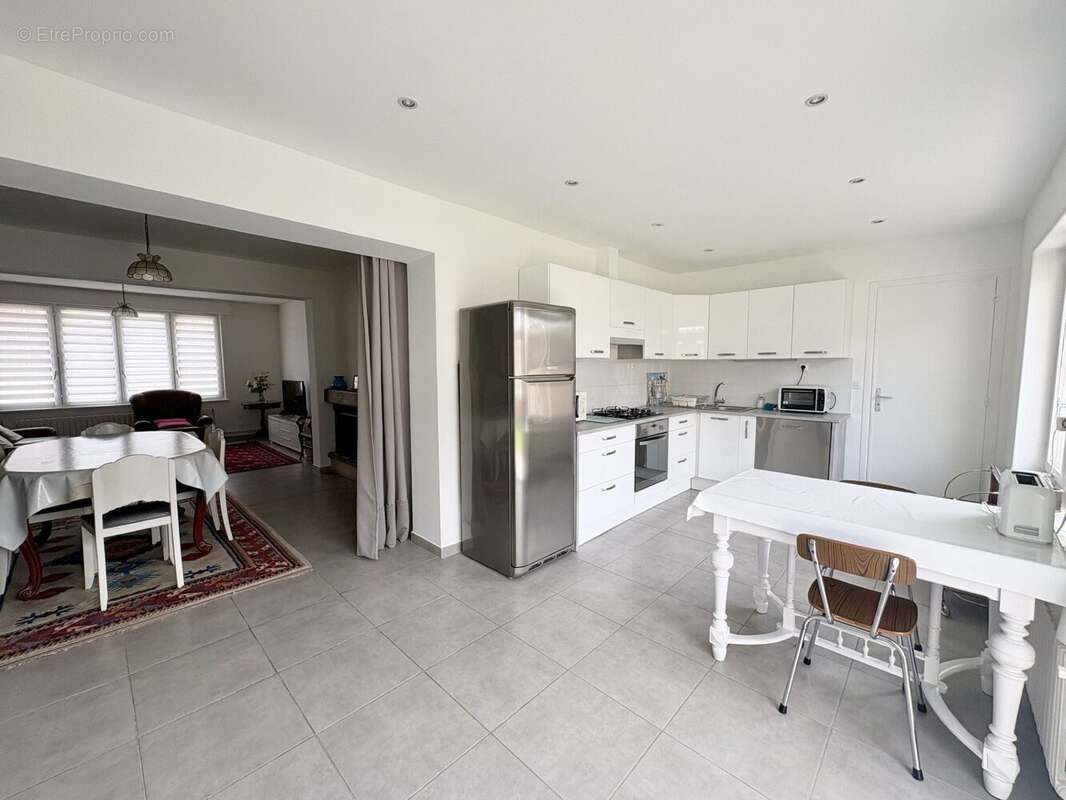 Maison à MARCQ-EN-BAROEUL