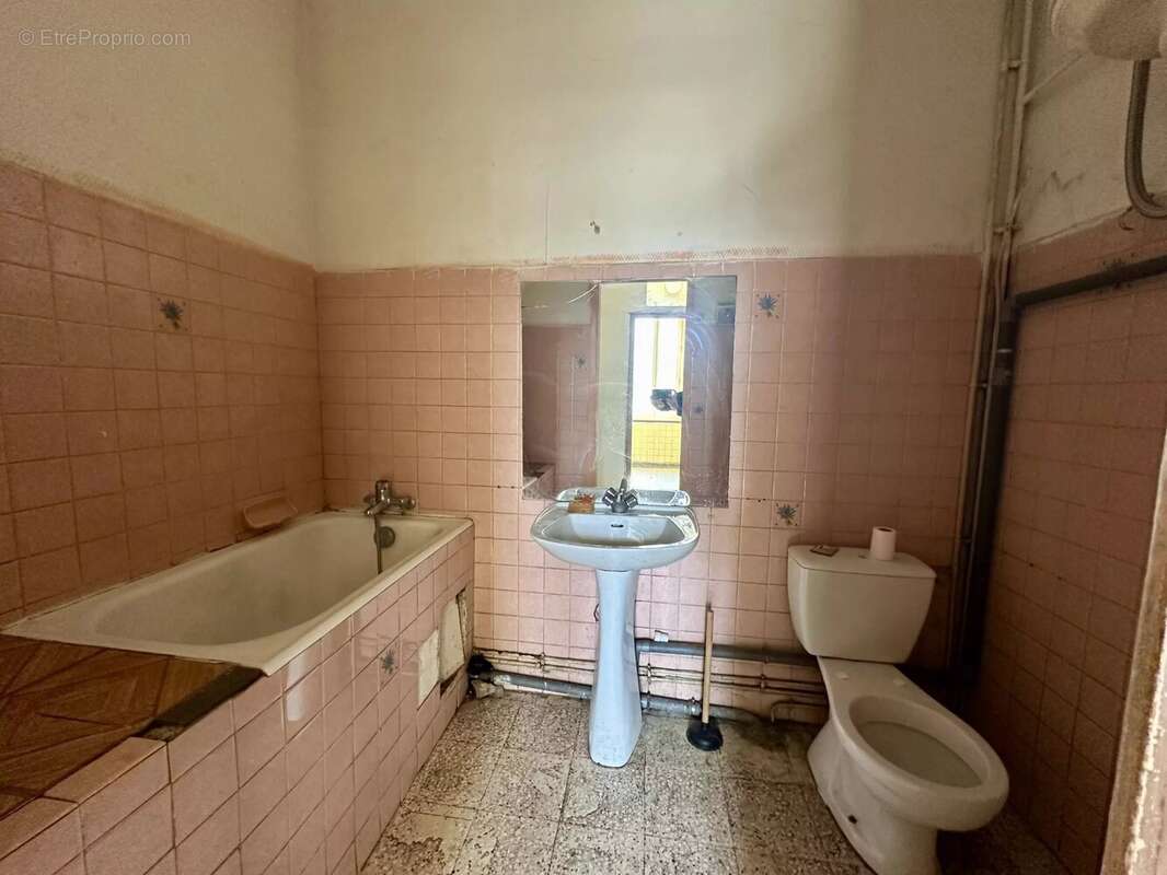 Appartement à MARSEILLE-15E