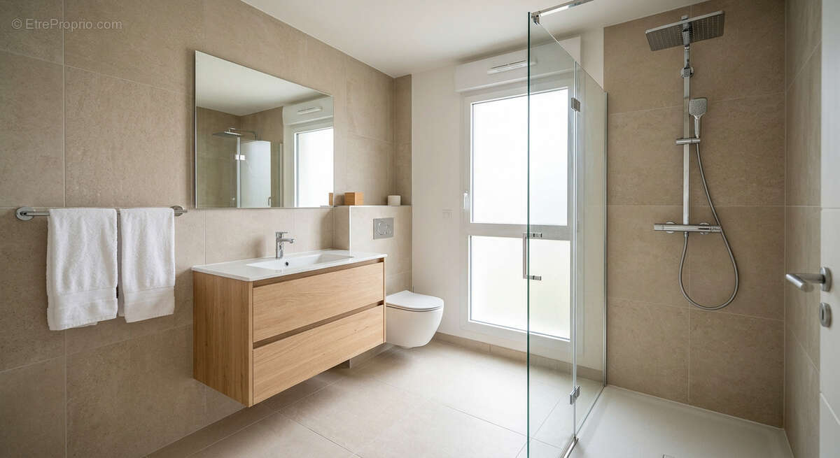 Appartement à IVRY-SUR-SEINE