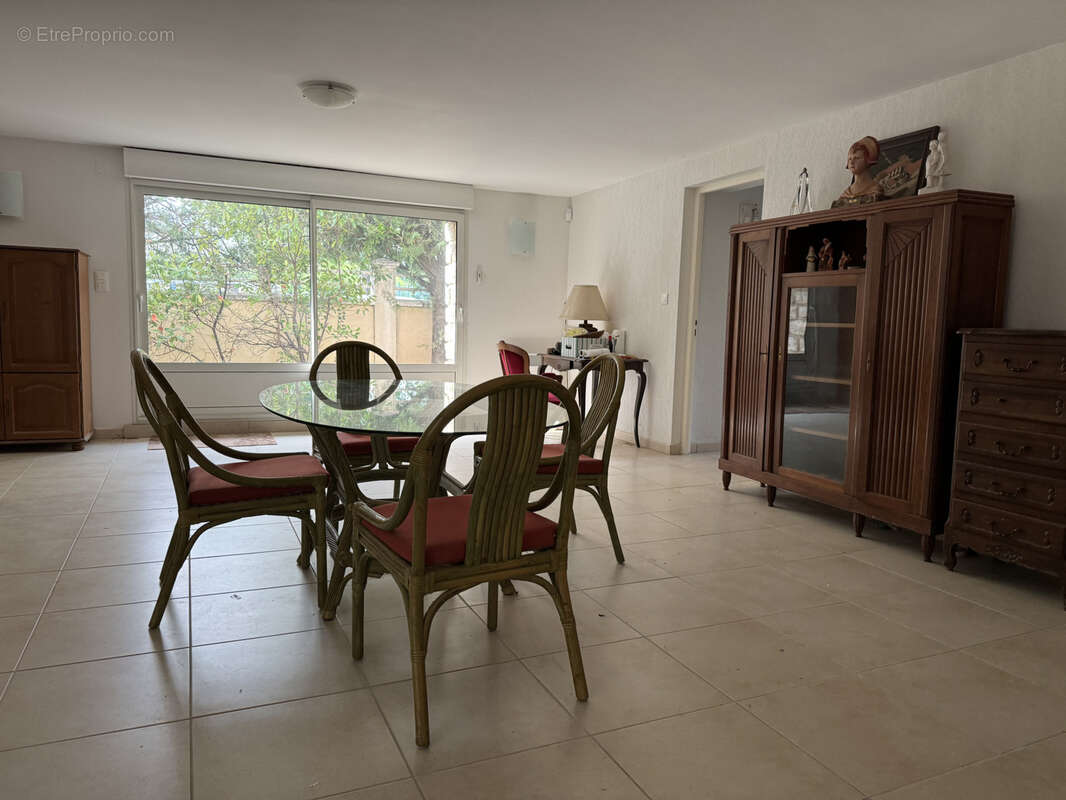 Maison à CLERMONT-L'HERAULT