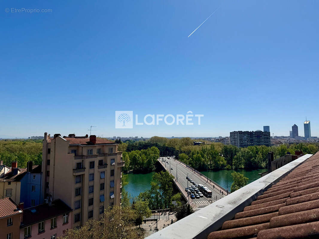 Appartement à LYON-4E