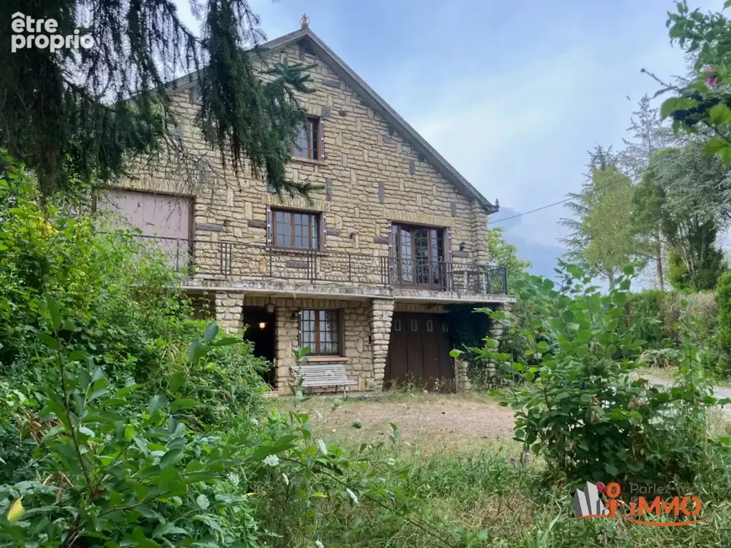 Villa sur sol sous en pierres située au bout d'une impasse... - photo 22