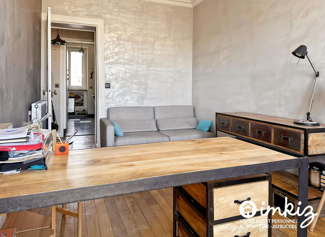 Appartement à PARIS-12E