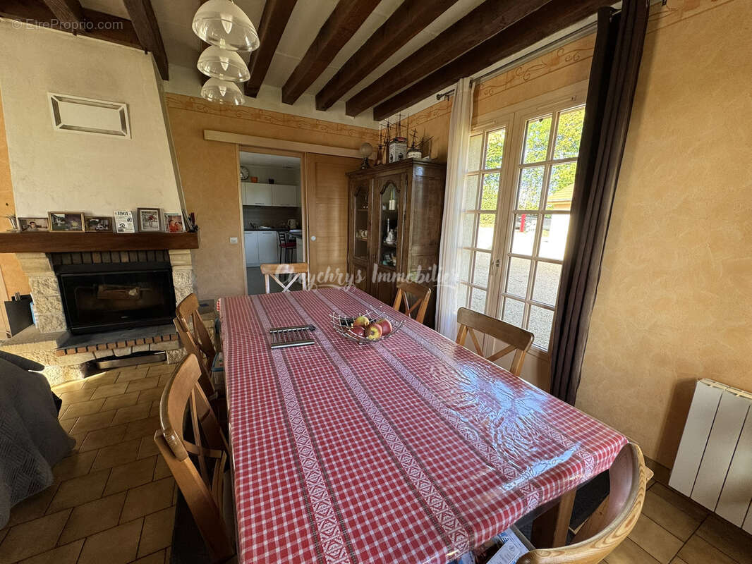 Maison à ABLON