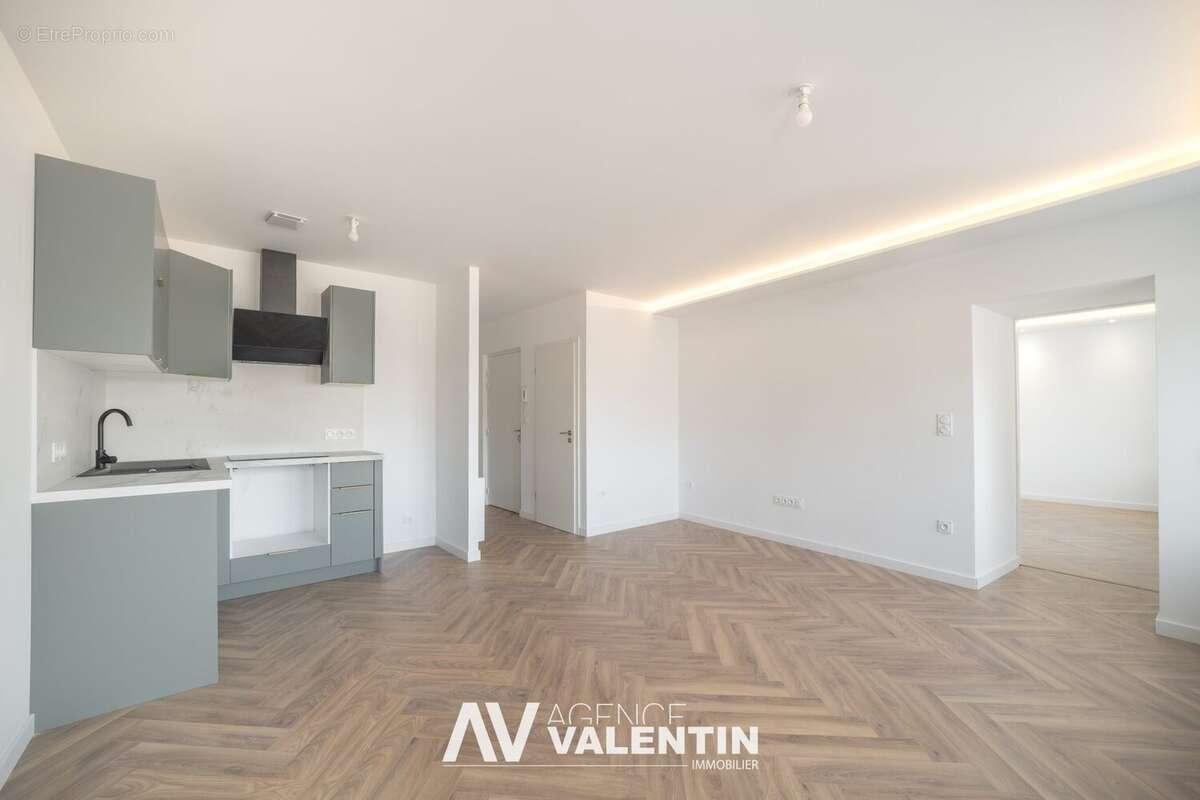 Appartement à TERVILLE