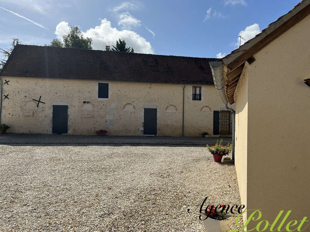 Maison à CHATILLON-SUR-LOIRE