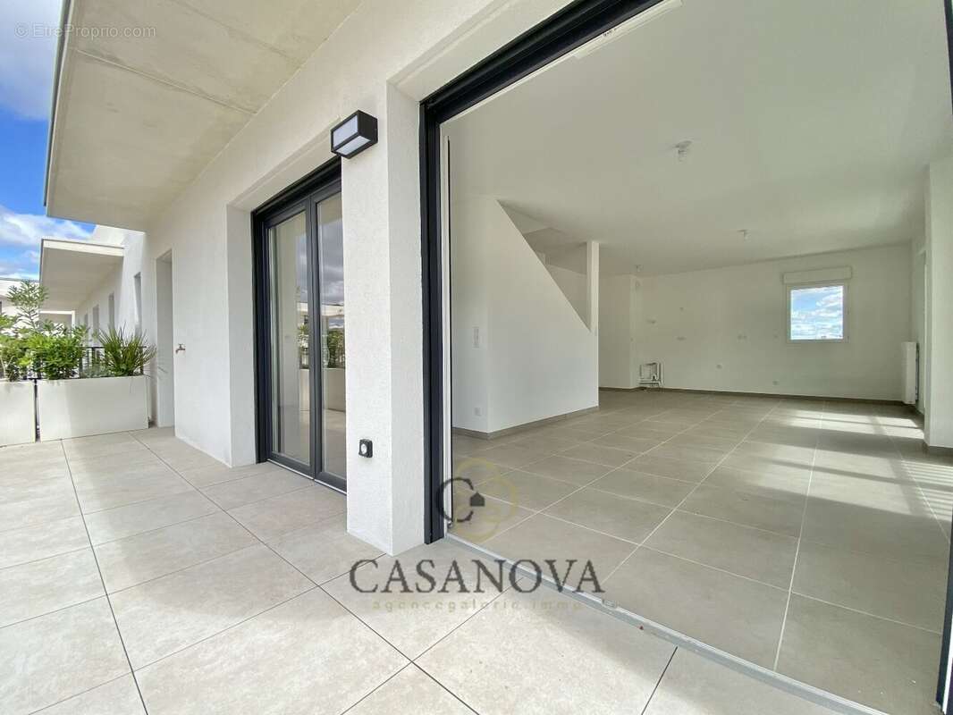 Appartement à MONTPELLIER