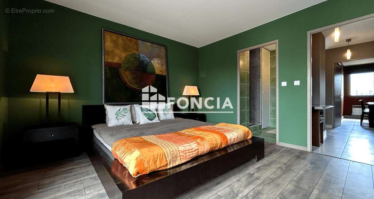 Appartement à GAILLARD