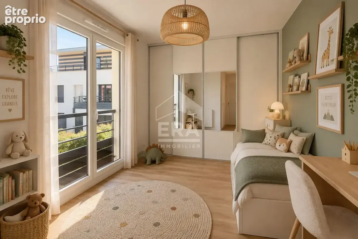 Appartement 75m² à voisins-le-bretonneux - photo 10