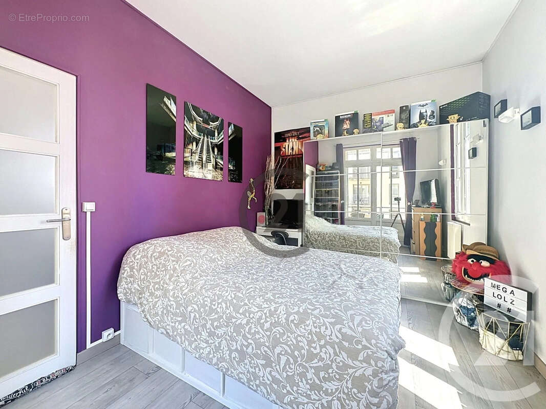 Appartement à TROYES