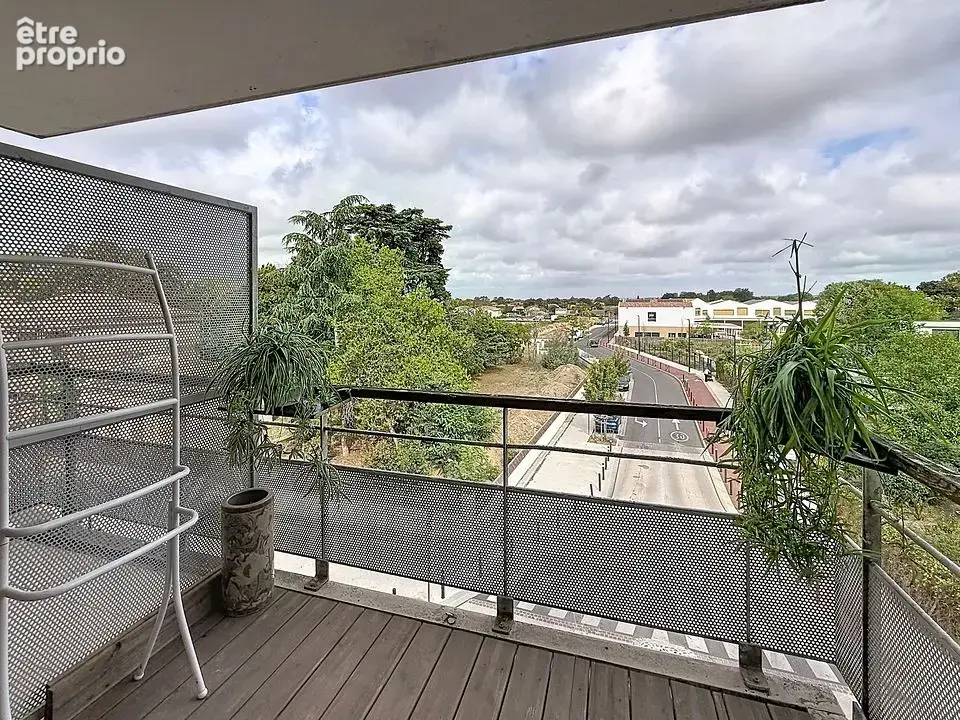 T2 avec balcon sans vis-à-vis - Parking couvert - Toulouse Nord - photo 6