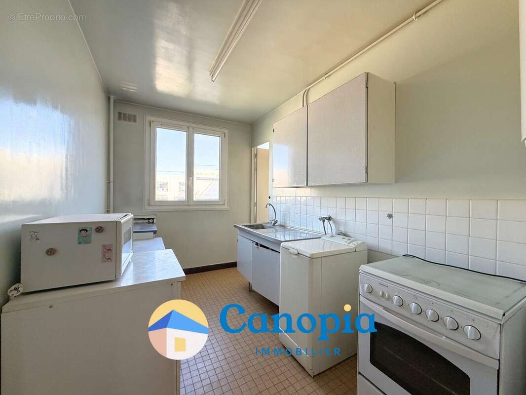 Appartement 64 m² à Arcueil  - photo 6