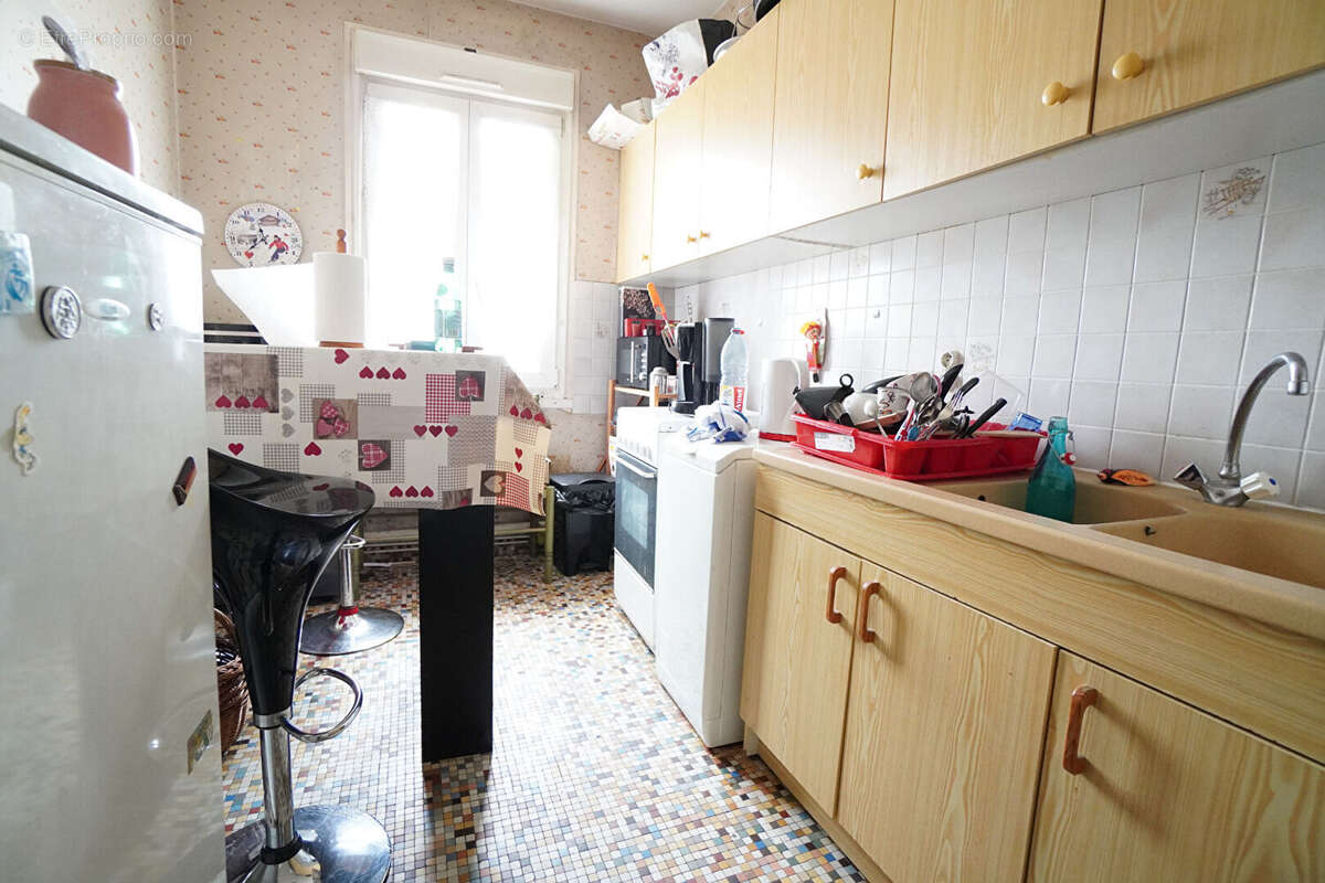 Appartement à LE MANS