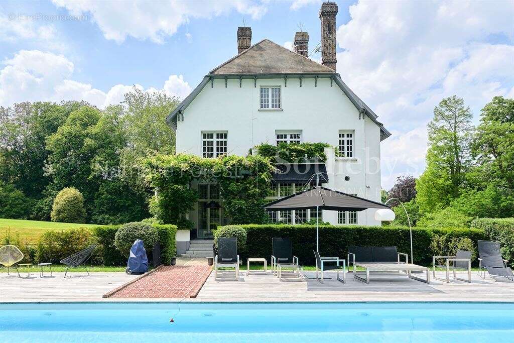 Maison à WERVICQ-SUD