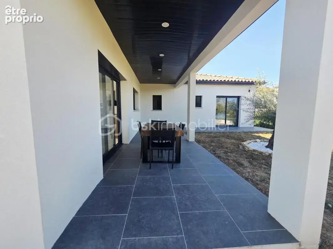Contemporaine T4 PLAIN PIED - photo 4