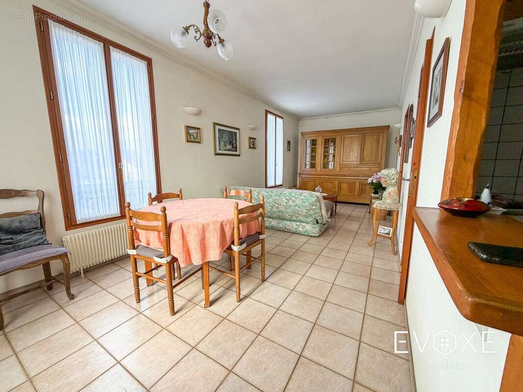 Appartement à EAUBONNE