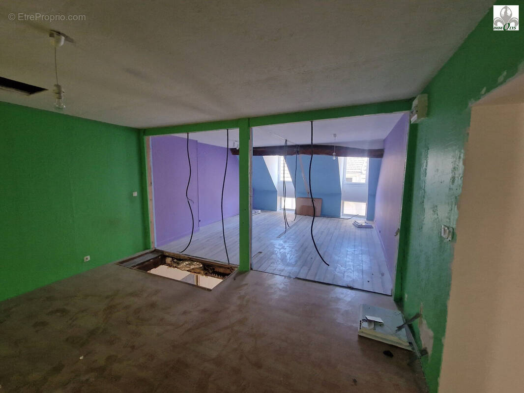 Appartement à POMMARD