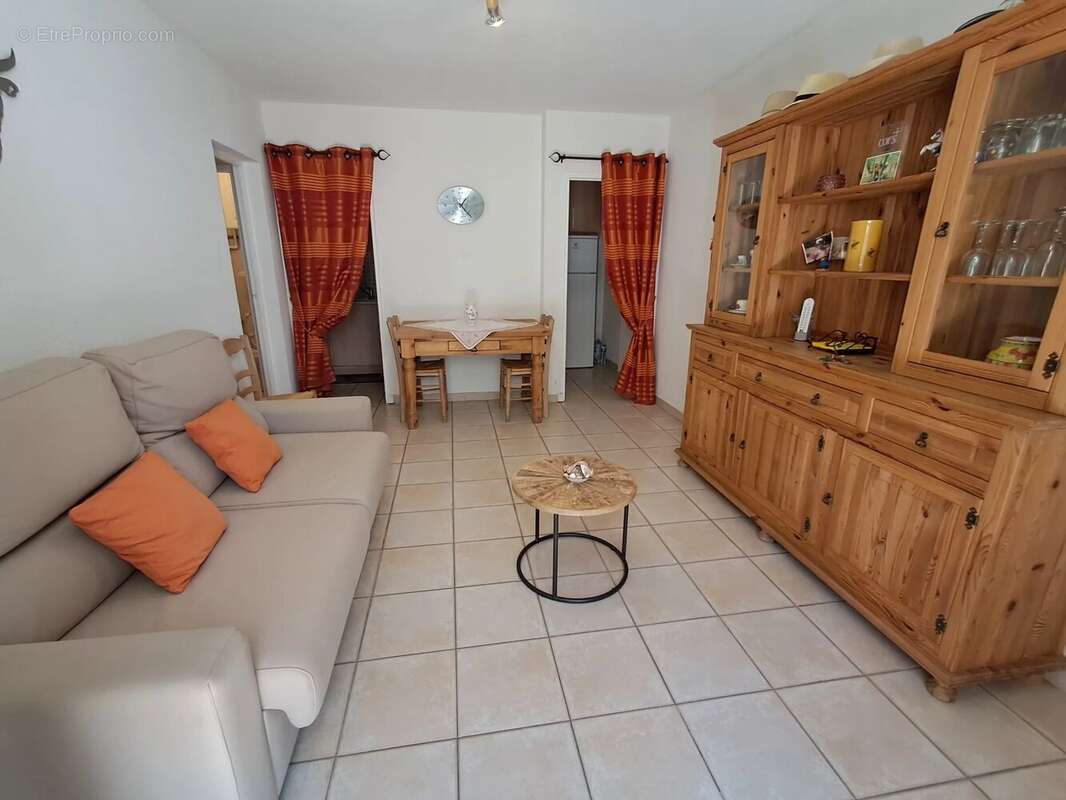 Appartement à SAINTES-MARIES-DE-LA-MER