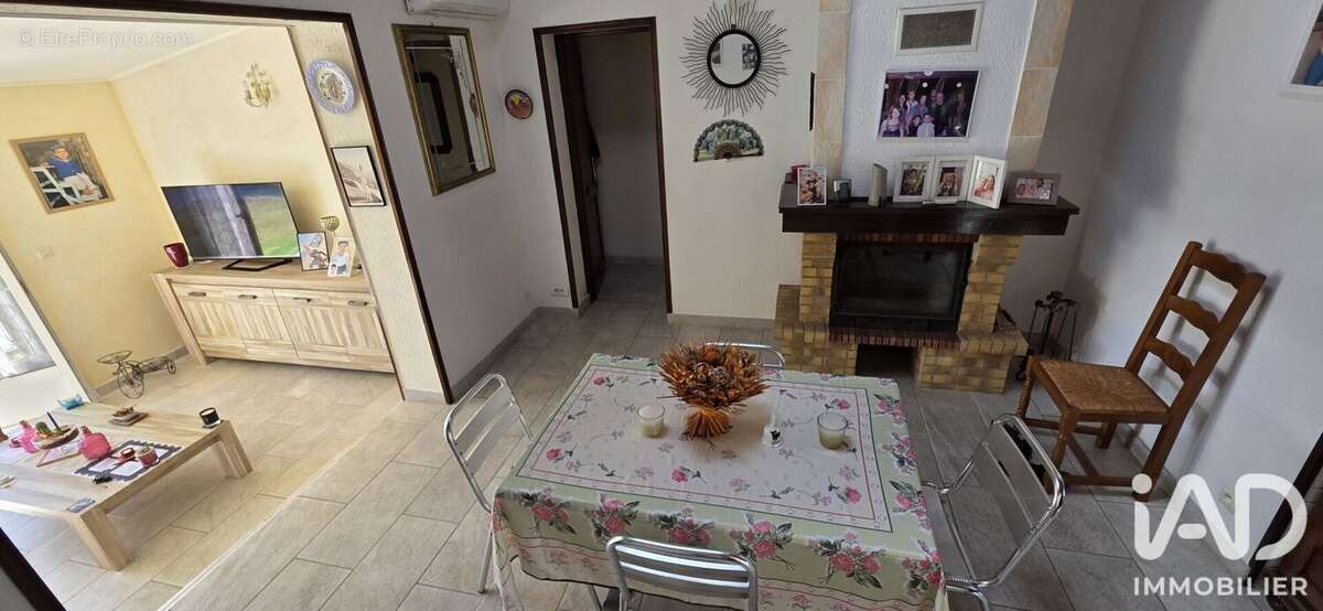 Photo 7 - Maison à BORGO