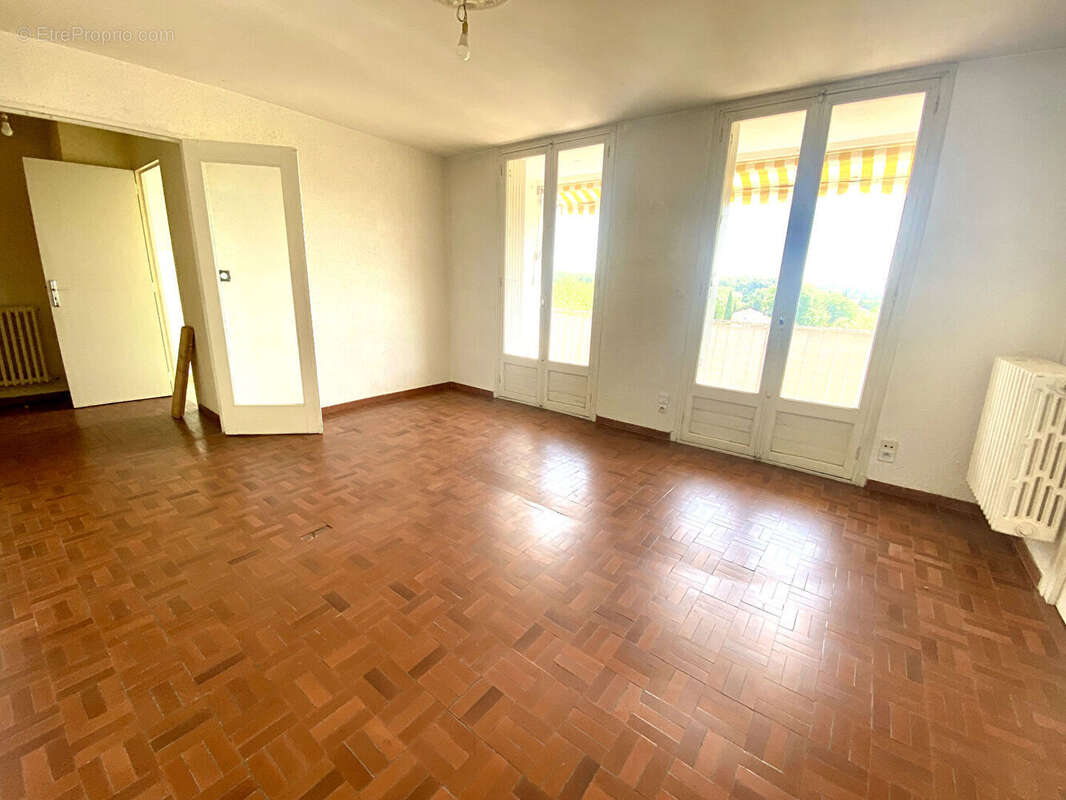 Appartement à SAINT-CANNAT