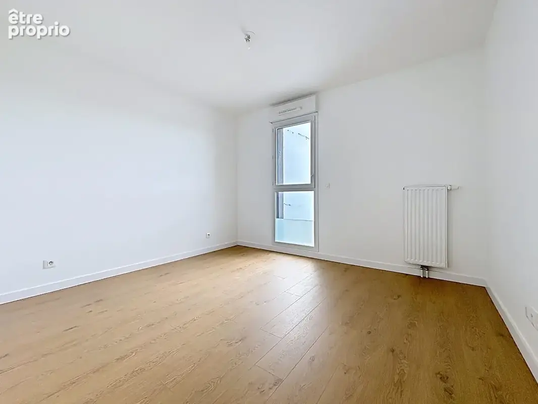 2 pièces - à vendre - terrasse - récent - La Morinais - parking - photo 6