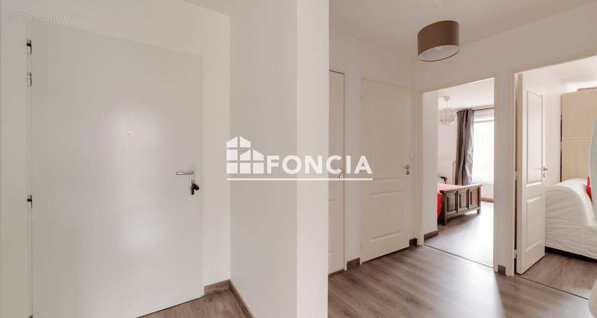 Appartement à MAXEVILLE