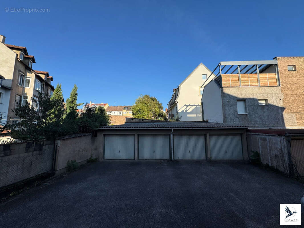 Appartement 66 m² à Strasbourg  - photo 8