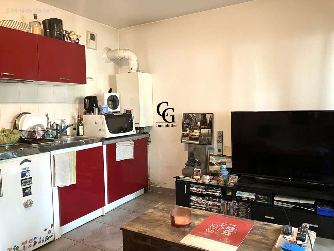 Appartement à SAINT-SEBASTIEN-SUR-LOIRE