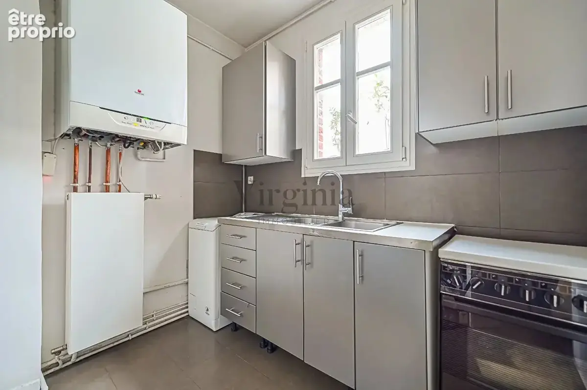 Appartement, Saint Maurice, 3 pièces, 70m2 - photo 5