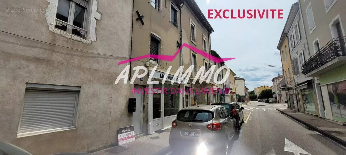 Appartement à LE TEIL