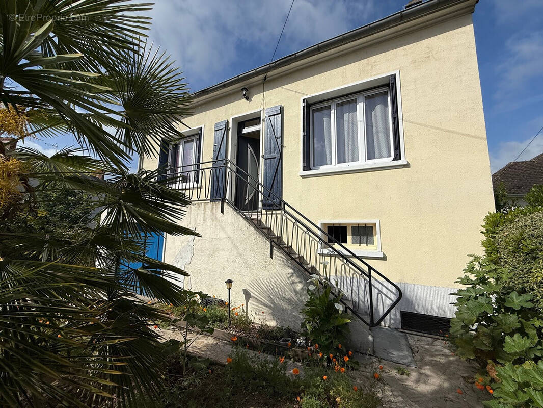 Maison à ISSOUDUN