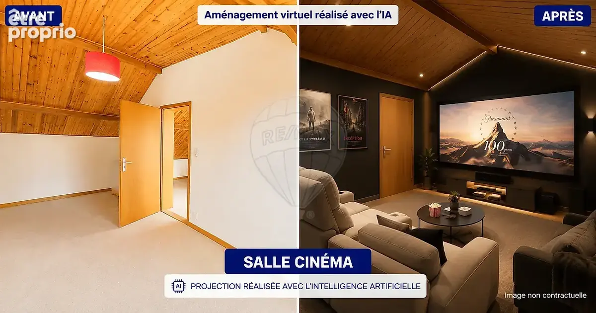 Maison 3 chambre(s) à vendre - photo 13