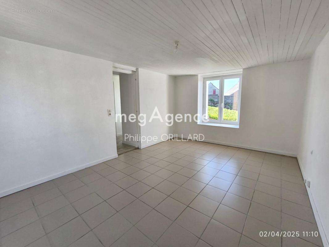 Maison à POUANCE